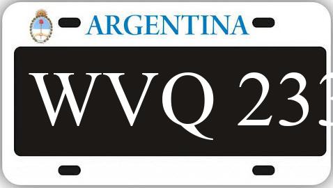 Patente WVQ233