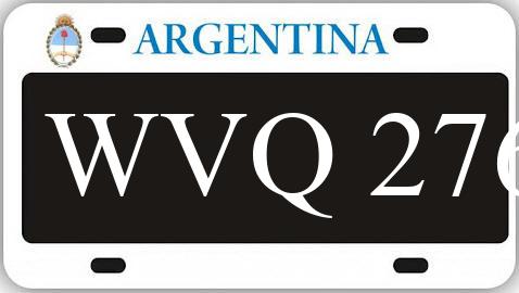 Patente WVQ276