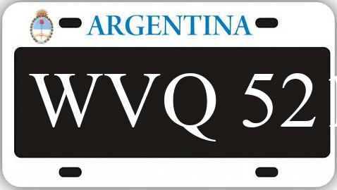 Patente WVQ521