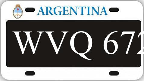 Patente WVQ672