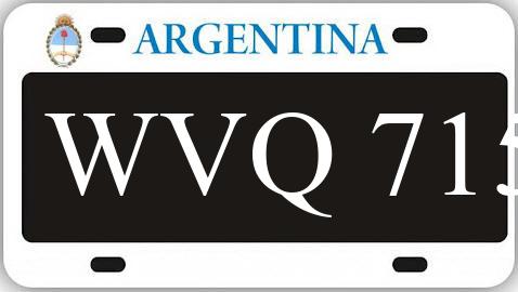 Patente WVQ715