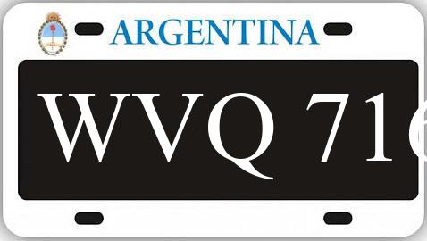 Patente WVQ716