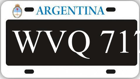 Patente WVQ717