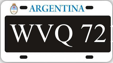 Patente WVQ721