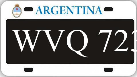Patente WVQ723