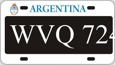 Patente WVQ724