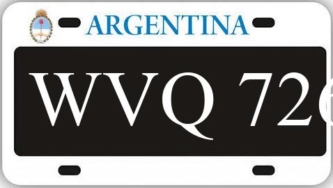 Patente WVQ726