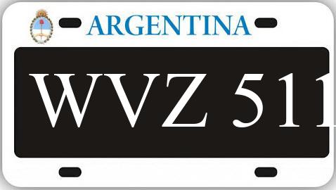 Patente WVZ511