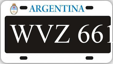 Patente WVZ661