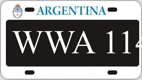 Patente WWA114