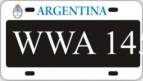 Patente WWA145
