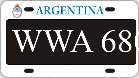 Patente WWA680