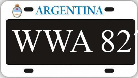 Patente WWA827