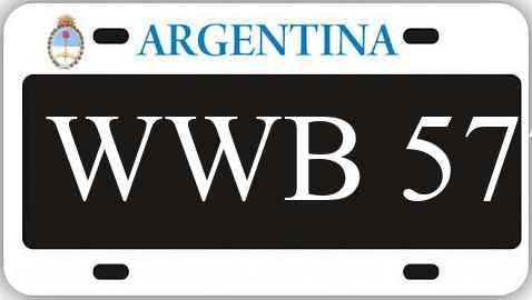 Patente WWB577