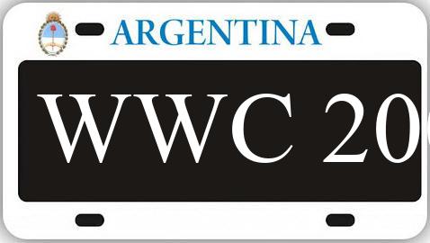 Patente WWC200