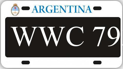 Patente WWC793