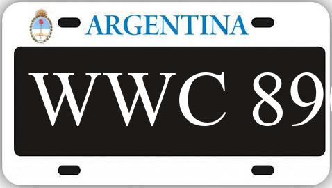 Patente WWC890