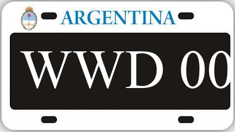 Patente WWD005