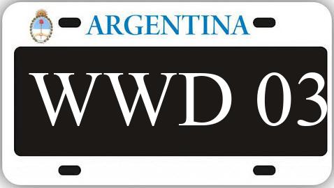 Patente WWD033