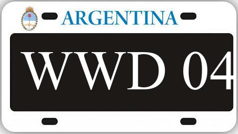 Patente WWD044