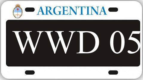 Patente WWD051