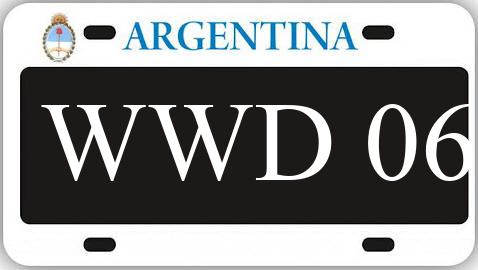 Patente WWD062