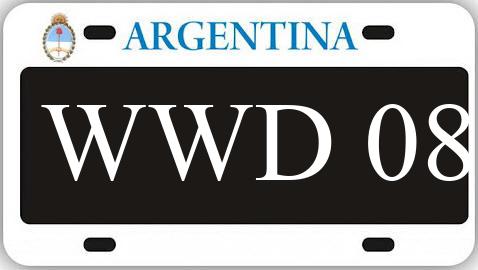 Patente WWD087