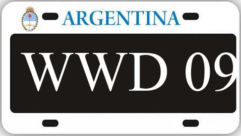 Patente WWD095