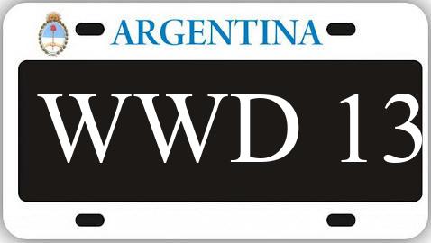 Patente WWD136
