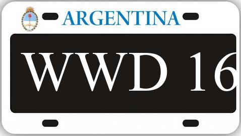 Patente WWD165