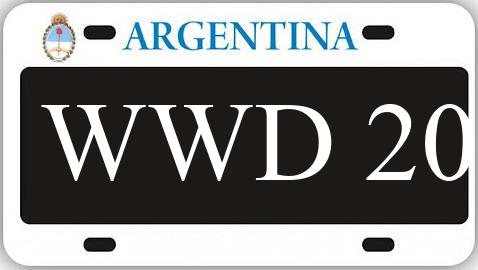 Patente WWD200