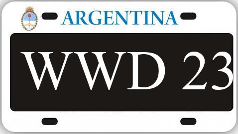 Patente WWD233