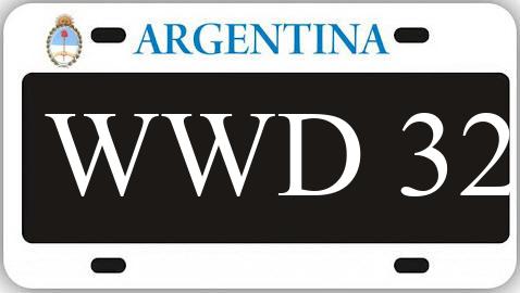 Patente WWD320