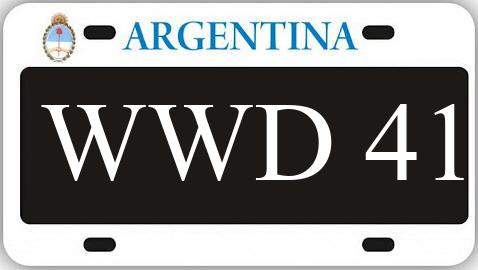 Patente WWD413
