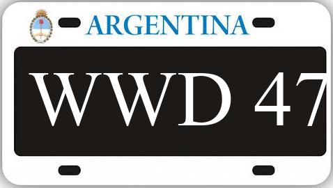 Patente WWD475