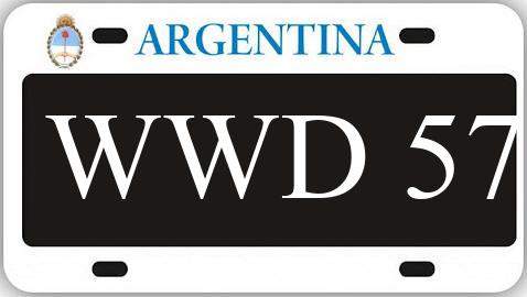 Patente WWD579