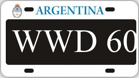 Patente WWD600
