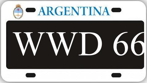 Patente WWD664