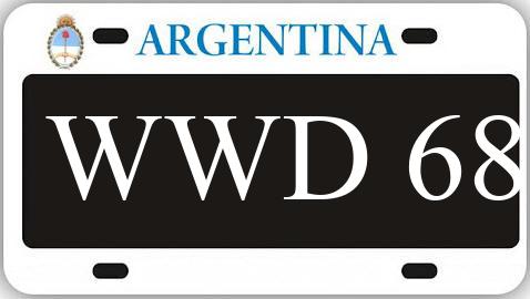 Patente WWD680
