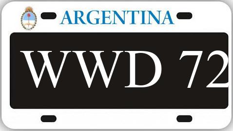 Patente WWD728