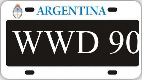 Patente WWD904
