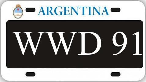 Patente WWD912