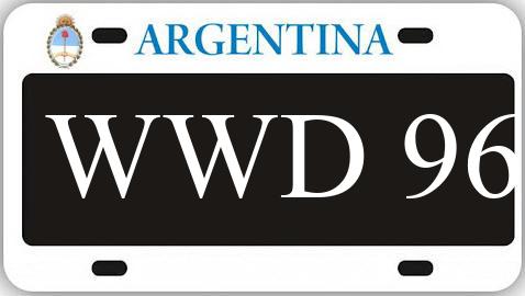 Patente WWD966