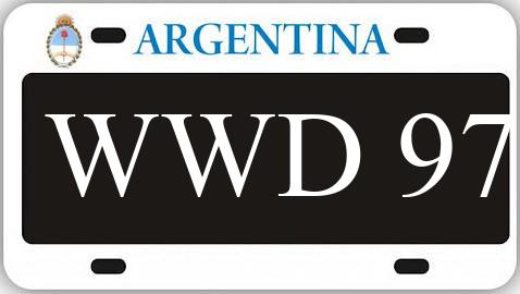 Patente WWD972
