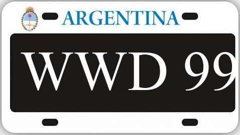Patente WWD999