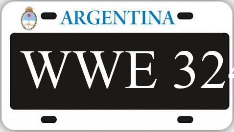 Patente WWE324