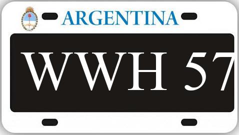 Patente WWH577