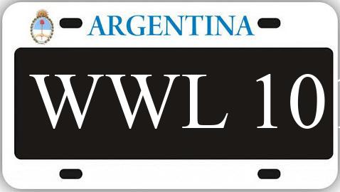 Patente WWL101