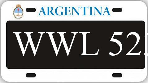 Patente WWL523