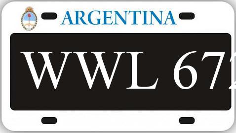 Patente WWL672